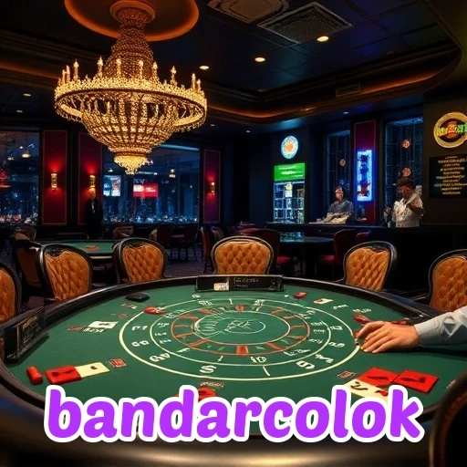 bandarcolok: Siaran Langsung yang Menggugah Semangat Bermain Anda