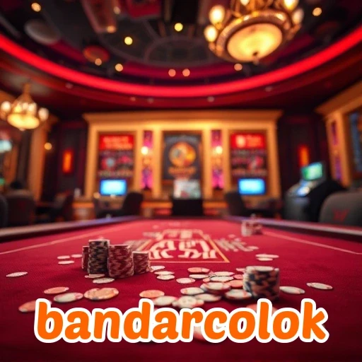 bandarcolok: Platform Mobile yang Mengubah Pengalaman Gaming Anda
