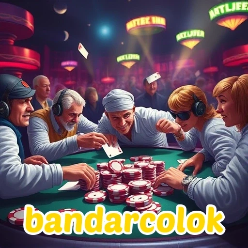 Bandarcolok: Dapatkan Dukungan Pelanggan Terbaik untuk Permainan Anda