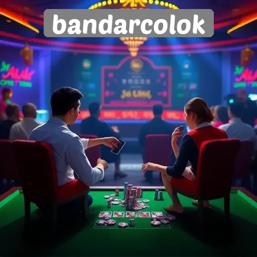 Manfaat Bergabung di Situs Game Bandarcolok untuk Pemain
