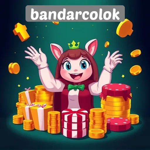 Bonus dan Promosi Menarik di Bandarcolok