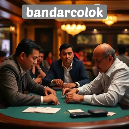 Diskusi Tentang Keamanan Bermain di Bandarcolok