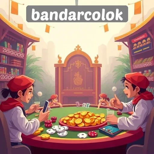 Menjelajahi Fitur Menarik dari Situs Game Bandarcolok