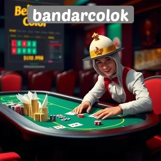 Panduan Memulai Permainan di Bandarcolok
