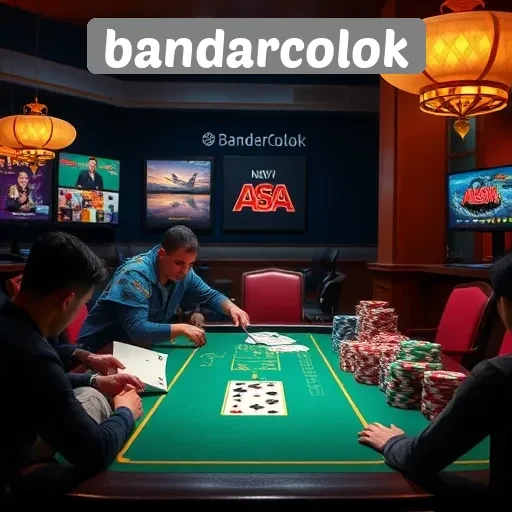 Variasi Permainan Populer di Bandarcolok