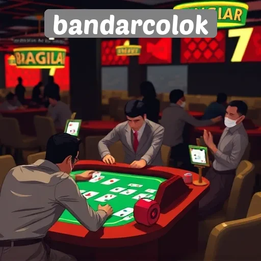 Analisis Permainan Populer di Bandarcolok