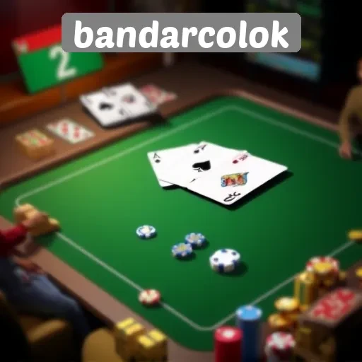Sistem Keamanan dan Fair Play di Bandarcolok