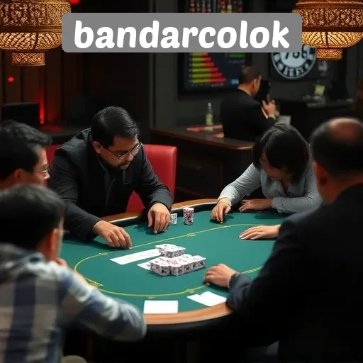 Strategi Menang di Bandarcolok untuk Para Pemain Berpengalaman
